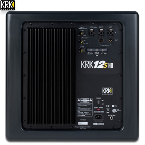 Loa KRK 12sHO 3